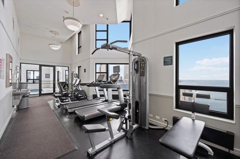 Tiny photo for 401 E ONTARIO Street #604, Chicago, IL 60611 (MLS # 12593450)