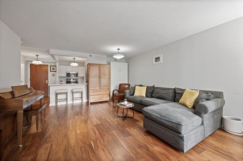 Tiny photo for 401 E ONTARIO Street #604, Chicago, IL 60611 (MLS # 12593450)