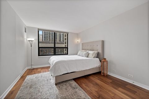 Tiny photo for 401 E ONTARIO Street #604, Chicago, IL 60611 (MLS # 12593450)