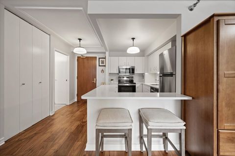 Tiny photo for 401 E ONTARIO Street #604, Chicago, IL 60611 (MLS # 12593450)