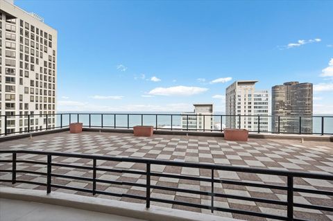 Tiny photo for 401 E ONTARIO Street #604, Chicago, IL 60611 (MLS # 12593450)