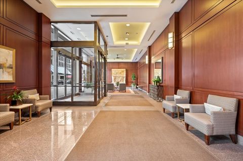 Tiny photo for 401 E ONTARIO Street #604, Chicago, IL 60611 (MLS # 12593450)