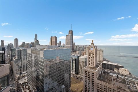 Tiny photo for 401 E ONTARIO Street #604, Chicago, IL 60611 (MLS # 12593450)
