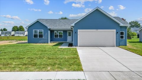 Photo of 715 Apple Valley Road, Harvard, IL 60033 (MLS # 12525976)