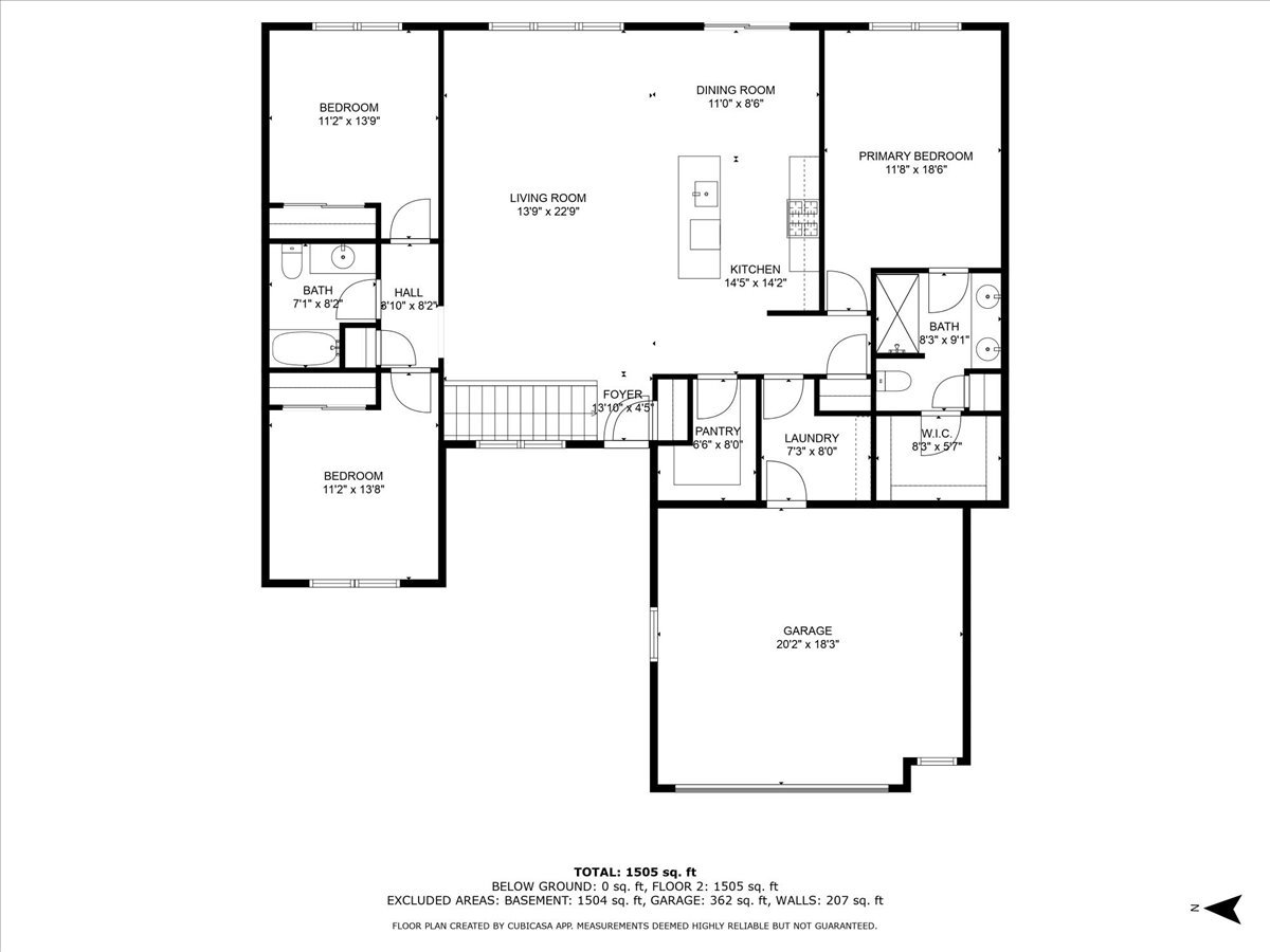 Harvard, Illinois 60033, United States, 3 Bedrooms Bedrooms, ,2 BathroomsBathrooms,Residential,Active,250459