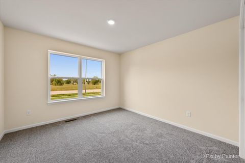 Tiny photo for 715 Apple Valley Road, Harvard, IL 60033 (MLS # 12525976)