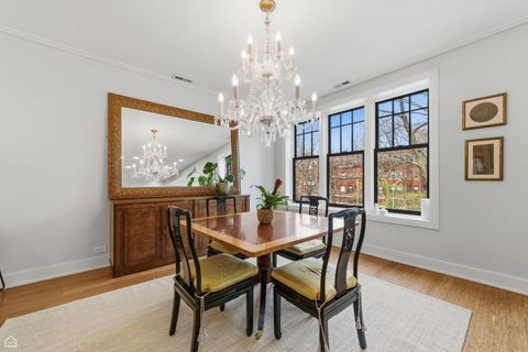 Tiny photo for 1215 E Madison Park Avenue #3, Chicago, IL 60615 (MLS # 12684895)