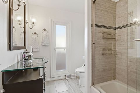 Tiny photo for 9806 S HARDING Avenue, Evergreen Park, IL 60805 (MLS # 12564052)