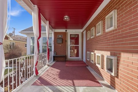 Tiny photo for 9806 S HARDING Avenue, Evergreen Park, IL 60805 (MLS # 12564052)