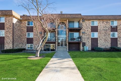 A home in Hoffman Estates