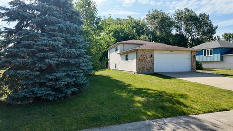 Tiny photo for 25601 S LINDEN Avenue, Monee, IL 60449 (MLS # 12503814)