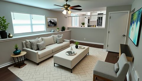 Tiny photo for 25601 S LINDEN Avenue, Monee, IL 60449 (MLS # 12503814)