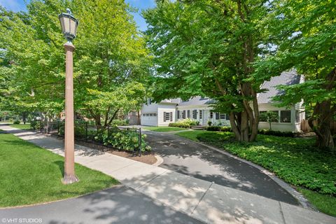Tiny photo for 615 Ridge Road, Kenilworth, IL 60043 (MLS # 12486775)