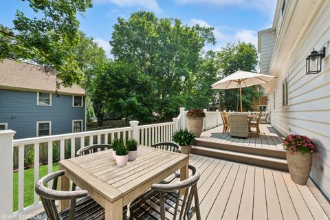 Tiny photo for 615 Ridge Road, Kenilworth, IL 60043 (MLS # 12486775)