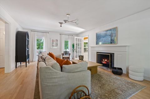 Tiny photo for 615 Ridge Road, Kenilworth, IL 60043 (MLS # 12486775)