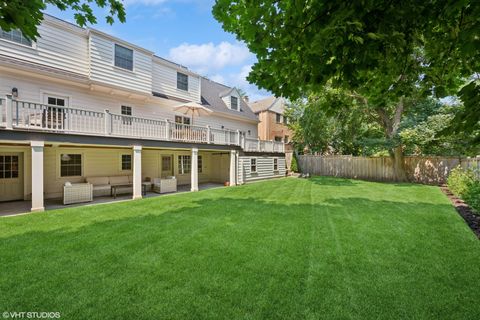Tiny photo for 615 Ridge Road, Kenilworth, IL 60043 (MLS # 12486775)