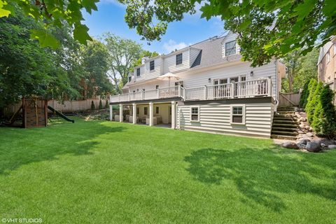 Tiny photo for 615 Ridge Road, Kenilworth, IL 60043 (MLS # 12486775)