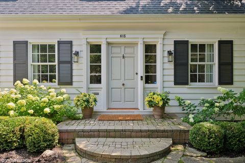 Tiny photo for 615 Ridge Road, Kenilworth, IL 60043 (MLS # 12486775)