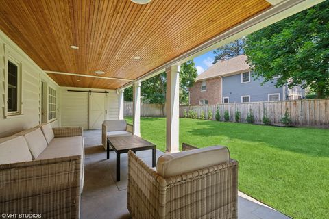 Tiny photo for 615 Ridge Road, Kenilworth, IL 60043 (MLS # 12486775)