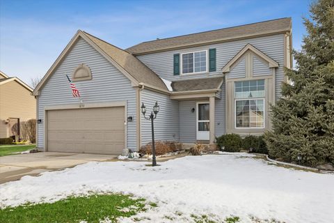 Photo of 1157 Sawmill Lane, Algonquin, IL 60102 (MLS # 12576802)