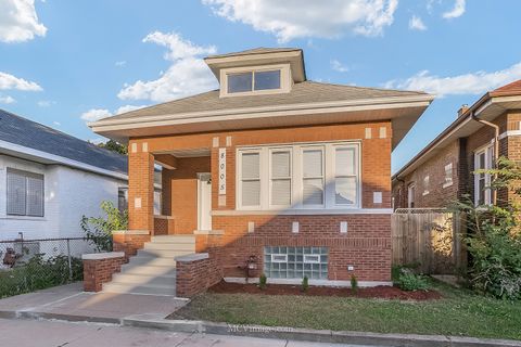 A home in Chicago