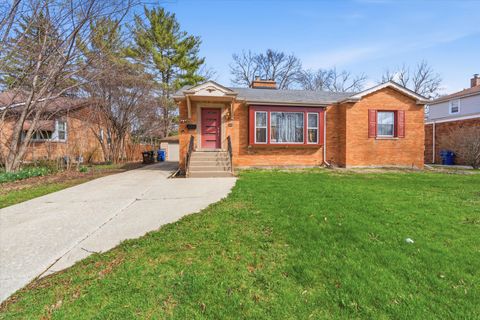 Photo of 1644 187th Street, Homewood, IL 60430 (MLS # 12605798)