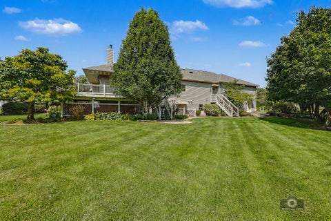 Tiny photo for 18919 Raven Hills Drive, Marengo, IL 60152 (MLS # 12740361)