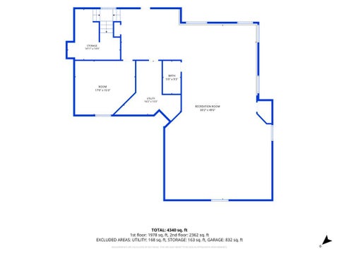 Tiny photo for 18919 Raven Hills Drive, Marengo, IL 60152 (MLS # 12740361)