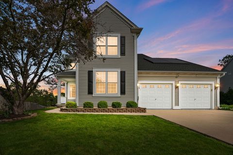 Photo of 215 S Winthrop Drive, Round Lake, IL 60073 (MLS # 12612448)