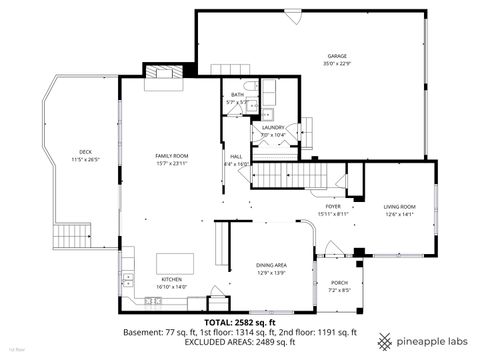Tiny photo for 215 S Winthrop Drive, Round Lake, IL 60073 (MLS # 12612448)