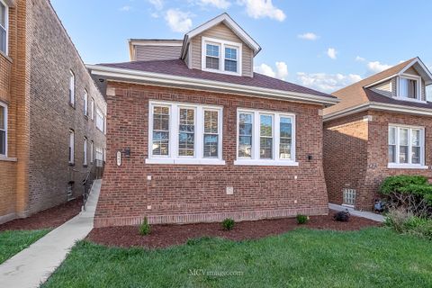 A home in Chicago