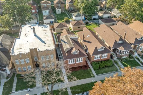 A home in Chicago