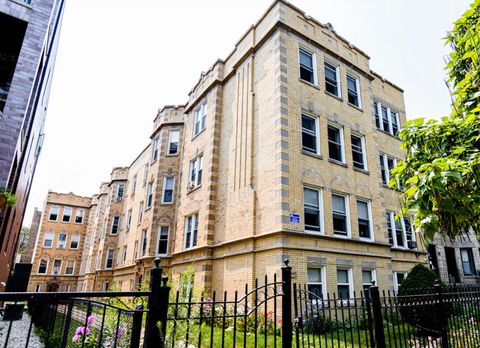 1447 W Carmen Avenue 3N Chicago IL 60640