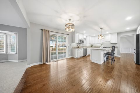 Tiny photo for 548 Arbor Lane, Oswego, IL 60543 (MLS # 12534064)