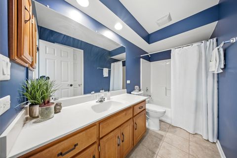 Tiny photo for 548 Arbor Lane, Oswego, IL 60543 (MLS # 12534064)