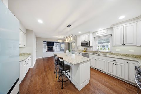 Tiny photo for 548 Arbor Lane, Oswego, IL 60543 (MLS # 12534064)