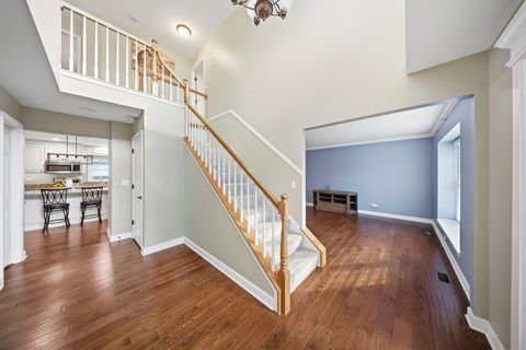 Tiny photo for 548 Arbor Lane, Oswego, IL 60543 (MLS # 12534064)