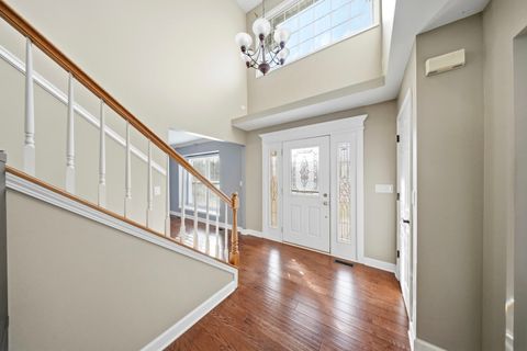 Tiny photo for 548 Arbor Lane, Oswego, IL 60543 (MLS # 12534064)