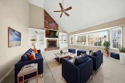 Tiny photo for 548 Arbor Lane, Oswego, IL 60543 (MLS # 12534064)