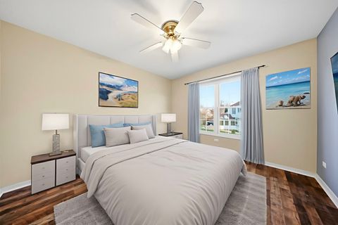 Tiny photo for 548 Arbor Lane, Oswego, IL 60543 (MLS # 12534064)