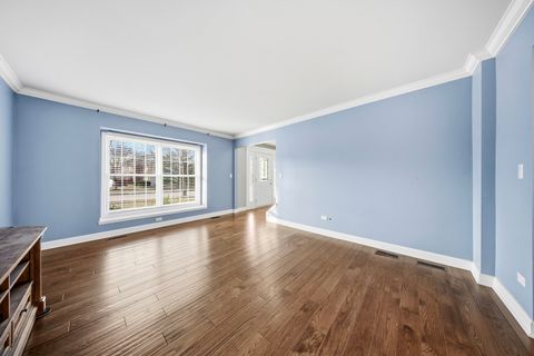 Tiny photo for 548 Arbor Lane, Oswego, IL 60543 (MLS # 12534064)