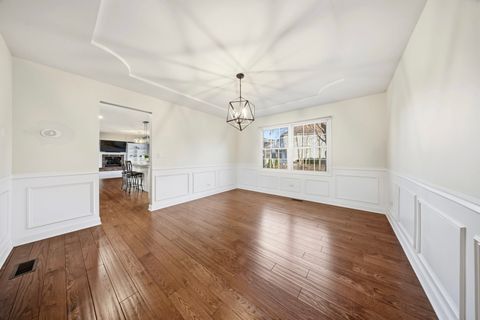 Tiny photo for 548 Arbor Lane, Oswego, IL 60543 (MLS # 12534064)