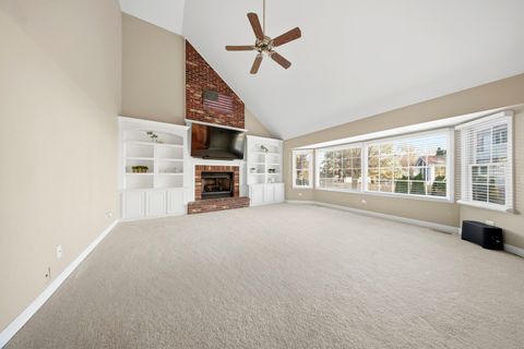 Tiny photo for 548 Arbor Lane, Oswego, IL 60543 (MLS # 12534064)