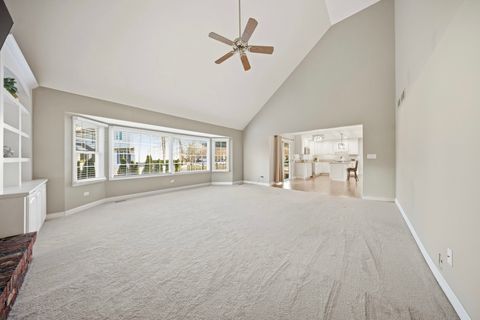 Tiny photo for 548 Arbor Lane, Oswego, IL 60543 (MLS # 12534064)