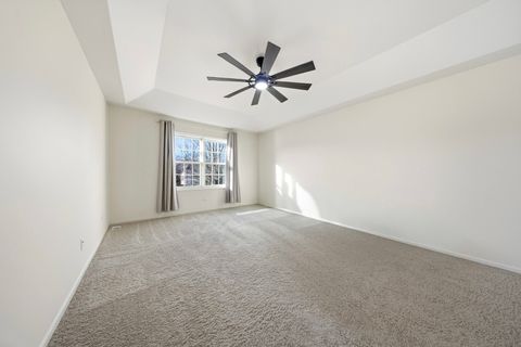 Tiny photo for 548 Arbor Lane, Oswego, IL 60543 (MLS # 12534064)