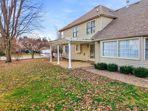 Tiny photo for 548 Arbor Lane, Oswego, IL 60543 (MLS # 12534064)