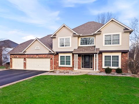 Photo of 548 Arbor Lane, Oswego, IL 60543 (MLS # 12534064)