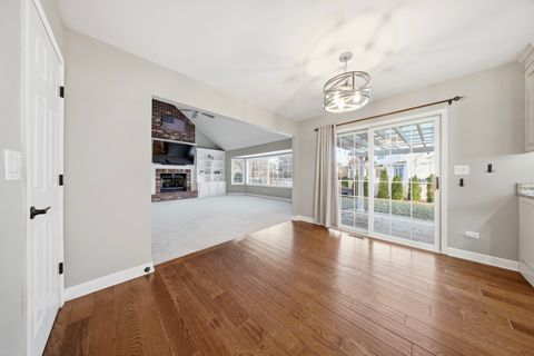 Tiny photo for 548 Arbor Lane, Oswego, IL 60543 (MLS # 12534064)