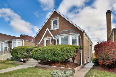 A home in Chicago