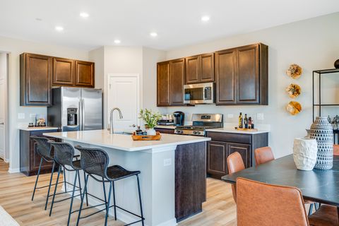 Tiny photo for 238 Cooney Way, Oswego, IL 60543 (MLS # 12591035)